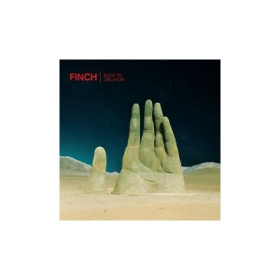 Finch - Back To Oblivion Digipack CD