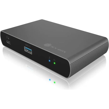 Image 1 of RaidSonic ICY BOX IB-HUB801-TB4