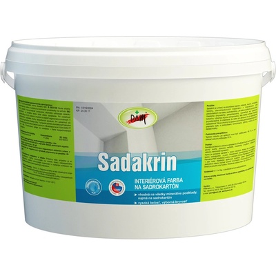 PAM SADAKRIN 4kg, biely