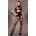 Ballerina's Secret Art. 411 Tights Black L/XL