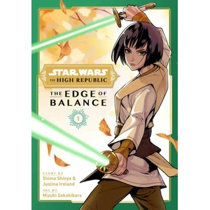 Star Wars. The High Republic: Edge of Balance, Vol. 1 (ISBN: 9781974725885)