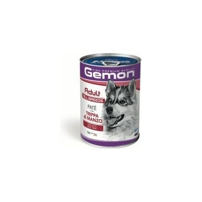 Gemona Adult Dog HP Maxi kúsky hovädzie s ryžou 1250 g
