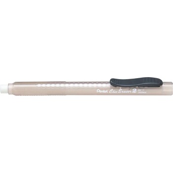 Pentel Молив с гума, push-in, PENTEL "ZE11-A", черен клипс ZE11T-A (ZE11T-A)
