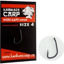 KAMIKAZE CARP WIDE GAPE vel.4 10ks