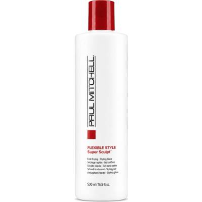 Paul Mitchell Stylingový gél na vlasy Flexible Style Super Sculpt (Quick-Drying Styling Glaze) 500 ml
