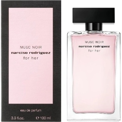 Narciso Rodriguez Musc Noir parfumovaná voda dámska 100 ml