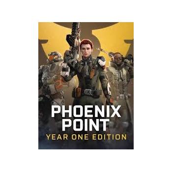 Phoenix Point: Year One Edition