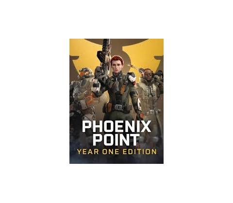 Phoenix Point: Year One Edition