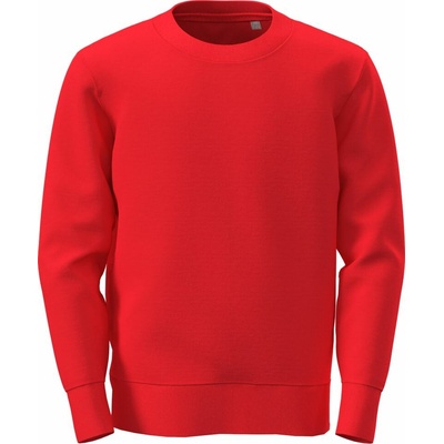 Stedman Classic Sweatshirt Kids scarlet red