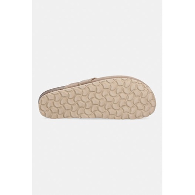 Verbenas чехли дамски от велур ROE SERRAJE TACHAS (3302400041.PIEDRA)