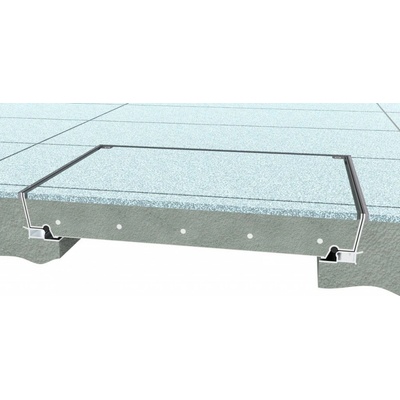 MEA poklop zadlažďovací, 600 × 600 × 75 mm 21-SFA1-0606