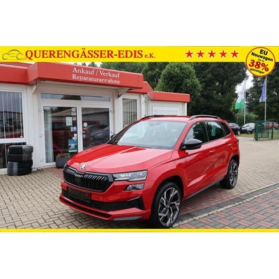 Skoda Karoq 1.5 TSI Sportline DSG 110 kW
