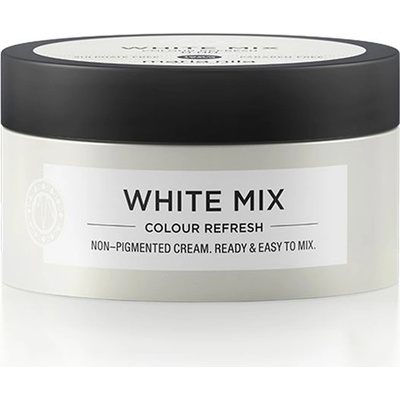 Maria Nila Colour Refresh 100 ml боядисваща маска 0.00 White Mix