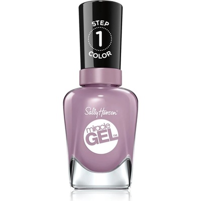 Sally Hansen Miracle Gel™ gélový lak na nechty bez použitia UV/LED lampy odtieň 559 Street Flair 14.7 ml