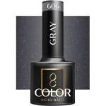 Ochno OCHO NAILS Gel Polish gray 606 -5 g