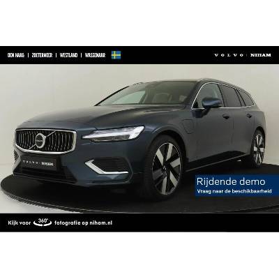 Volvo V60 T6 Plus Bright AWD 257 kW