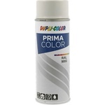 Dupli color СПРЕЙ dupli color prima ral 9002 400мл СИВО БЯЛО (2011062)