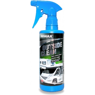 RIWAX OUTSIDE CLEAN 500 ml