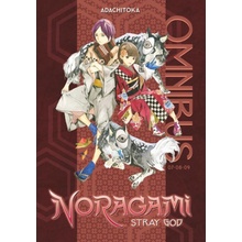 Noragami Omnibus 3 Vol. 7-9: Stray God