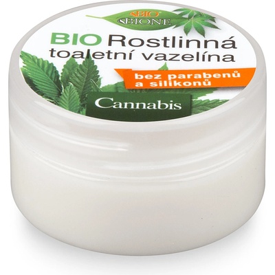 Bione Cosmetics Cannabis kozmetická toaletná vazelína 25 ml