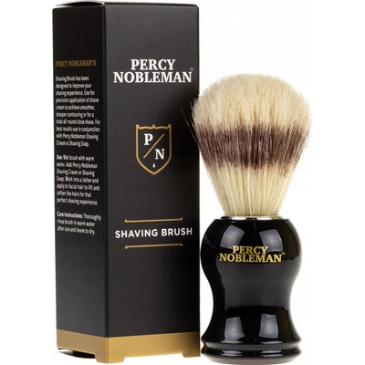 Percy Nobleman Shaving Brush – Zbozi.Blesk.cz