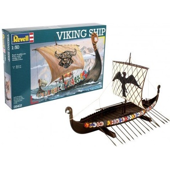 Revell Викингски кораб