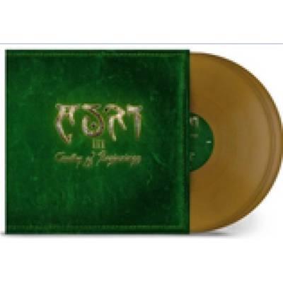 Auri - III (Gold Coloured) (2 LP) (4065629745141)