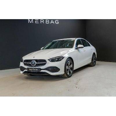 Mercedes-Benz C 180 125 kW