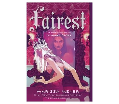 Fairest Meyer Marissa