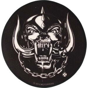 Rockbites килимче Motörhead - Лого на Warpig - ROCKBITES - 100932