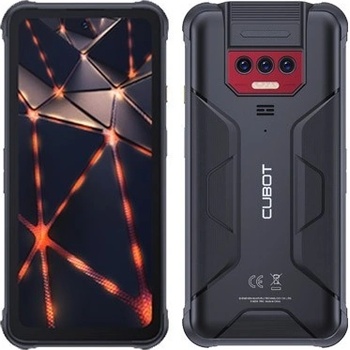 Cubot King Kong 8 6GB/256GB Red