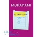 Knihy The Strange Library - Haruki Murakami