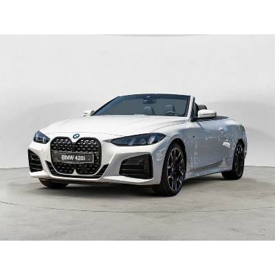 BMW 420i Cabrio M Sport 135 kW