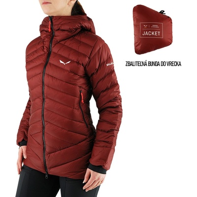 Salewa Ortles Med 3 Rds Down W syrah
