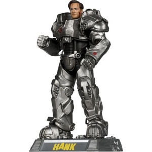 McFarlane Екшън фигура McFarlane Television: Fallout - Hank Maclean (Season 2) (Red Platinum Edition), 17 cm (14134)