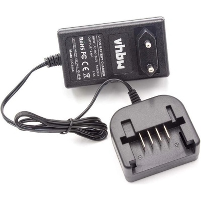 VHBW Зарядно за батерии Black & Decker, Li-Ion, Тип 2, 18V (800115189)