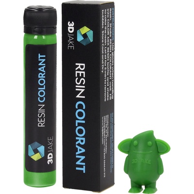 3DJAKE Resin Colorant Yellow Green - 25 g (RCOLOR-YGREEN-25)