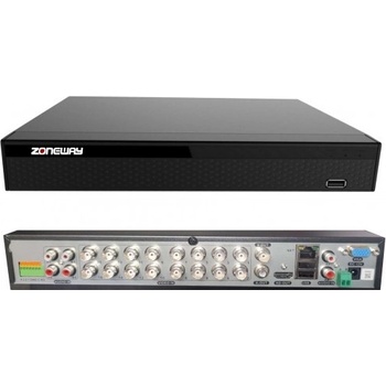 ZONEWAY XVR3116