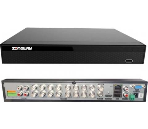 ZONEWAY XVR3116