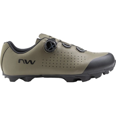 Northwave Обувки за планинско колоездене Northwave Scorpius Plus Cycling shoes - Green Forest / Black - размер 44 (EU) (036-1279-0224)