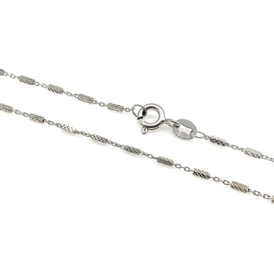 Jan Kos jewellery Stříbrný řetízek 12111483