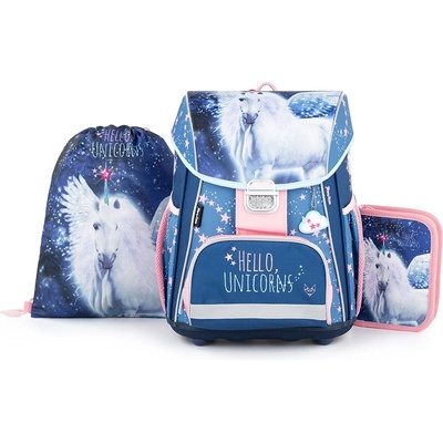 Oxybag Premium Unicorn 1 13-dílný