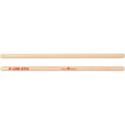 Pellwood Heavyrock X-line 4 páry Hickory