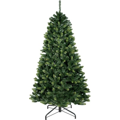 zanapo.cz Umělý vánoční stromeček Jedle Gordon natural 3D 210 cm