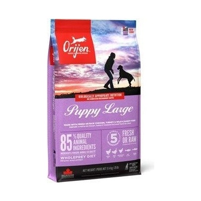 Orijen Puppy Large puppy velké 11,4 kg