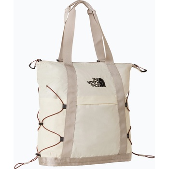 The North Face Чанта The North Face Borealis Tote 22 l desert stone/stone slab