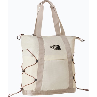 The North Face Чанта The North Face Borealis Tote 22 l desert stone/stone slab