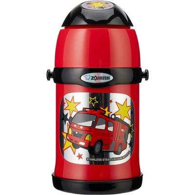 Zojirushi termoska pro děti SC ZT45RZ 450 ml Červená