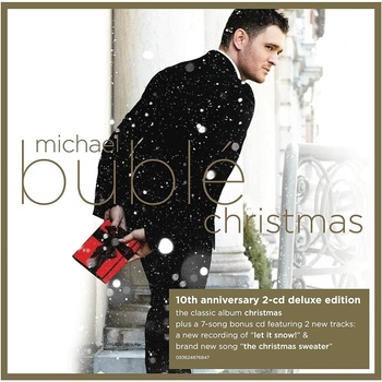 Michael Bublé - Christmas (Anniversary Edition) (Deluxe Edition) (2 CD) (0093624876847)