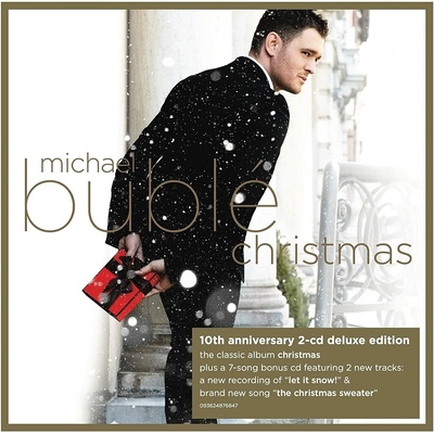 Michael Bublé - Christmas (Anniversary Edition) (Deluxe Edition) (2 CD) (0093624876847)